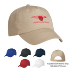 Emboidered 5 Panel Polyester Cap