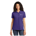 Port and Company Ladies Core Blend Pique Polo Shirt