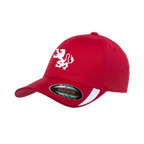 FlexFit Adult Fitted Cap with Cut and Sew on Visor