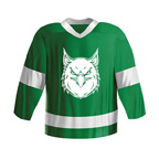 Two-Color Hockey Jersey