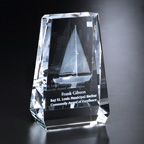 Aspen Crystal Award