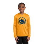 Sport-Tek Youth Long Sleeve PosiCharge Competitor Tee Shirt