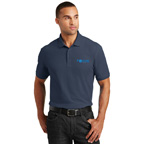 Port Authority Tall Core Classic Pique Polo Shirt