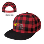 Northwoods Structured Cap Hat