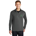 Sport-Tek PosiCharge Competitor 1/4-Zip Pullover Shirt