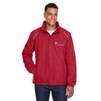 Core 365 Mens Profile Fleece-Lined All-Season Jacket