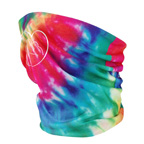 Tie-Dye Gaiter Mask