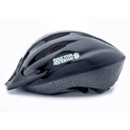 Burke Bicycle Helmet - with Adjustable Sizing Wheel