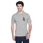 Team 365 Mens Charger performance Polo