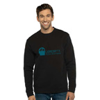 Next Level - Unisex Santa Cruz Pocket Sweatshirt