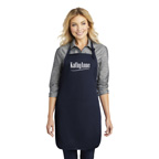 Port Authority Easy Care Full Length Apron with Stain Release