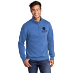 Port and Company Core Fleece 1/4 Zip Pullover Sweatshirt