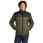 The North Face  Chest Logo Everyday Insulated Jacket