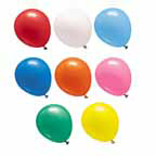9 Inch Balloons