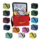 Koozie(TM) Six-Pack Kooler Bag