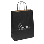 Dorothy Matte Shoppers Bag 10W x 5 x 13H
