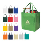 Non-woven Grocery Shopper Tote Bag