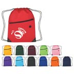 Hit Sports Pack Backpack  With Front Zipper