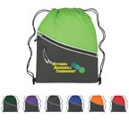 Two-tone Hit Sports Pack Backpack