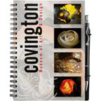 Showcase Full Color Journalbook