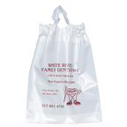 NFL Security Approved Poly Draw Bag