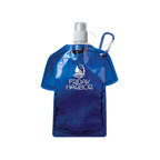 T-Shirt Foldable Water Bottle