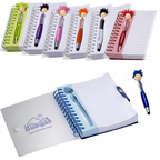 MopTopper Pen And Notebook Set