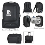 RFID Computer Backpack and Briefcase