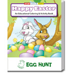 Happy Easter  Coloring and Activities Book