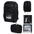 RFID Laptop Backpack And Briefcase