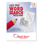 Large Print Word Search Book Volume 2