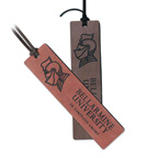Premium Leatherette Bookmark