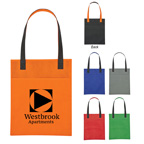 Non Woven Turnabout Brochure tote Bag