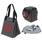 Pioneer Cooler Bag and Convertible Table Mat