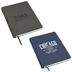 Seminar Soft Cover Journal With Pen