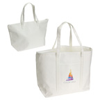 Cutter RPET Canvas Boat Tote Bag