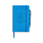 CORE365 Soft Cover Journal and Pen Set
