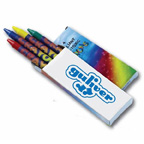 4 Pack Crayons