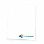 4x6 Scratch Notepad - 50 Sheet