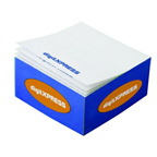 Post-it(R) Brand by 3M Full Color 3 3/8 x 3 3/8 x 1.75 Cube