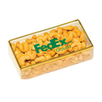 Golden Favorites - Gold Rim Plastic with Cashews