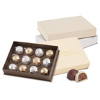 Select Series-Deco 12-pc Belgian Chocolate Gift Box