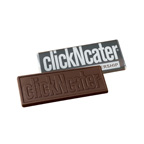 1-3/4 OZ Custom Wrapper Choccolate Bar