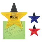 Star Shaped Magnet Clip