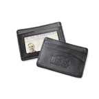 Regency Leatherette Business Card Case