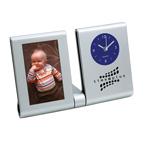 Clock Picture Frame