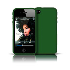 Silicone Rubber IPHONE 4 Case