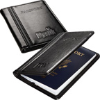 Alpha Passport Wallet