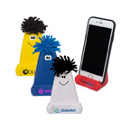 Mop Topper Phone Holder Stand
