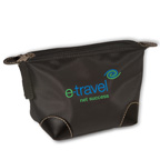 Personal Travel Pouch Amenity Bag